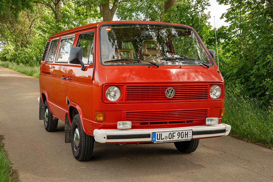 VW T3